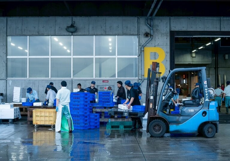 株式会社函市作業組