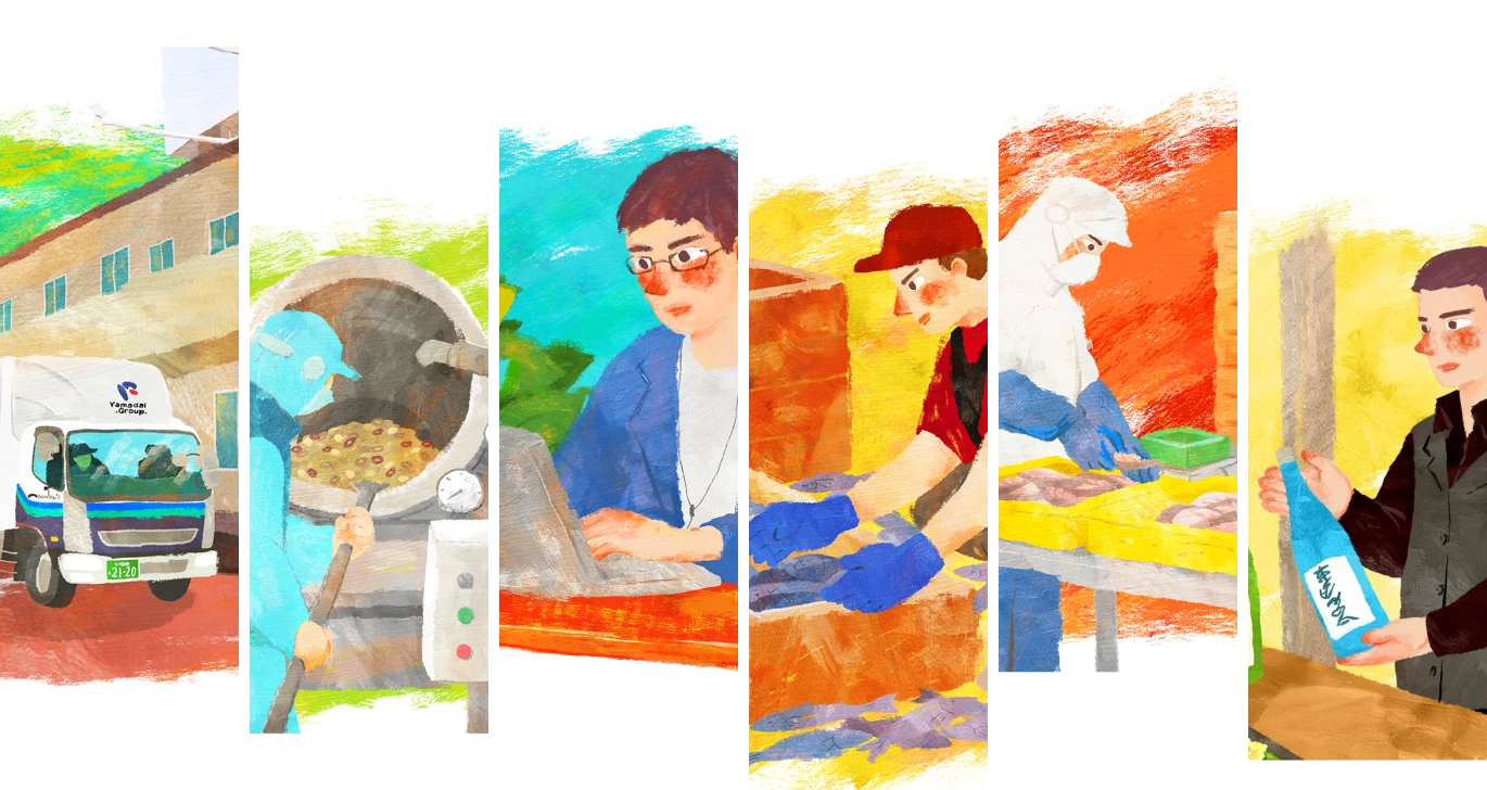 事業領域メインビジュアル