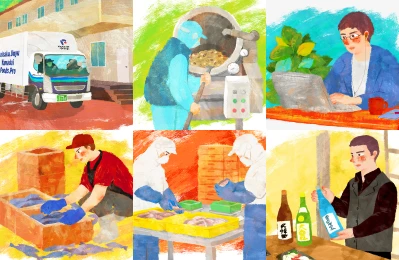 事業領域バナー