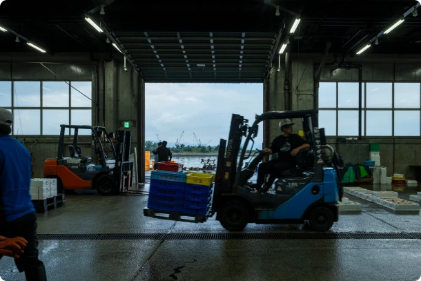 株式会社函市作業組