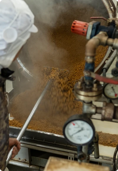 納豆製造事業のイメージ