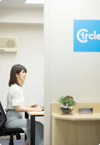 人材サービス事業のイメージ