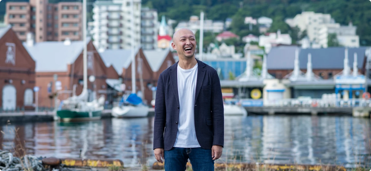 採用メッセージイメージ