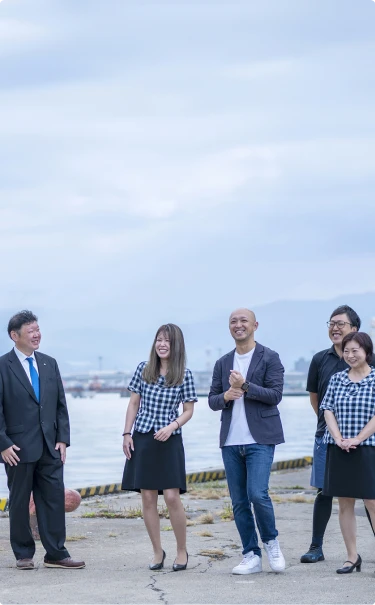 採用情報メインビジュアル