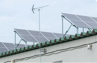 環境への取り組み