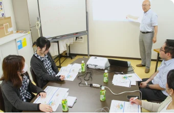 社会への取り組み