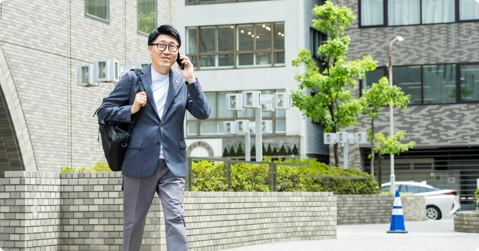 人との出会いから広がる、新しい働き方づくり