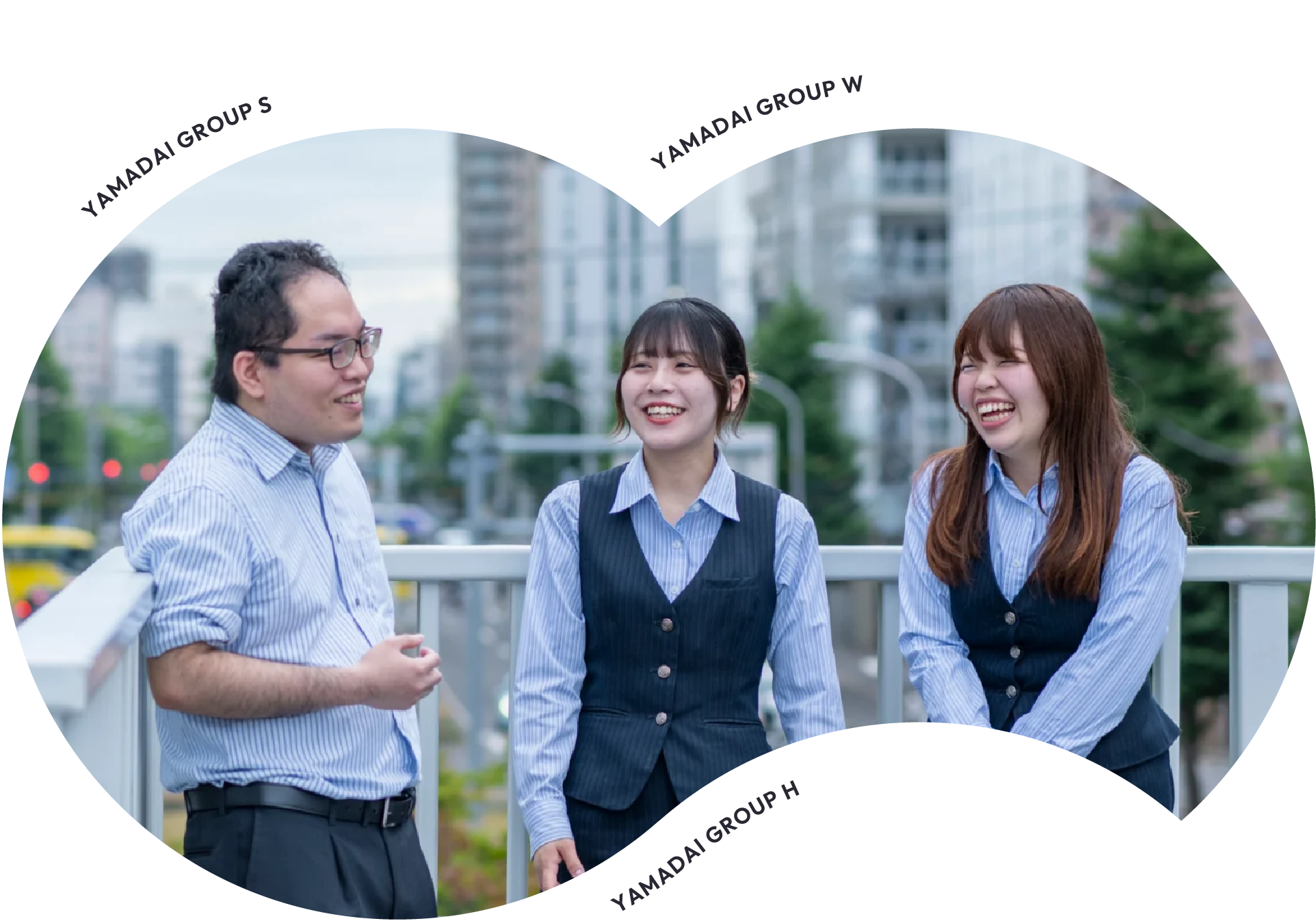 SDGsとDXで未来を拓く。ヤマダイグループ若手メンバーの挑戦