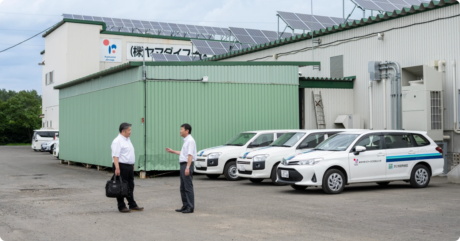 営業経験を活かして、納豆の魅力を広げる