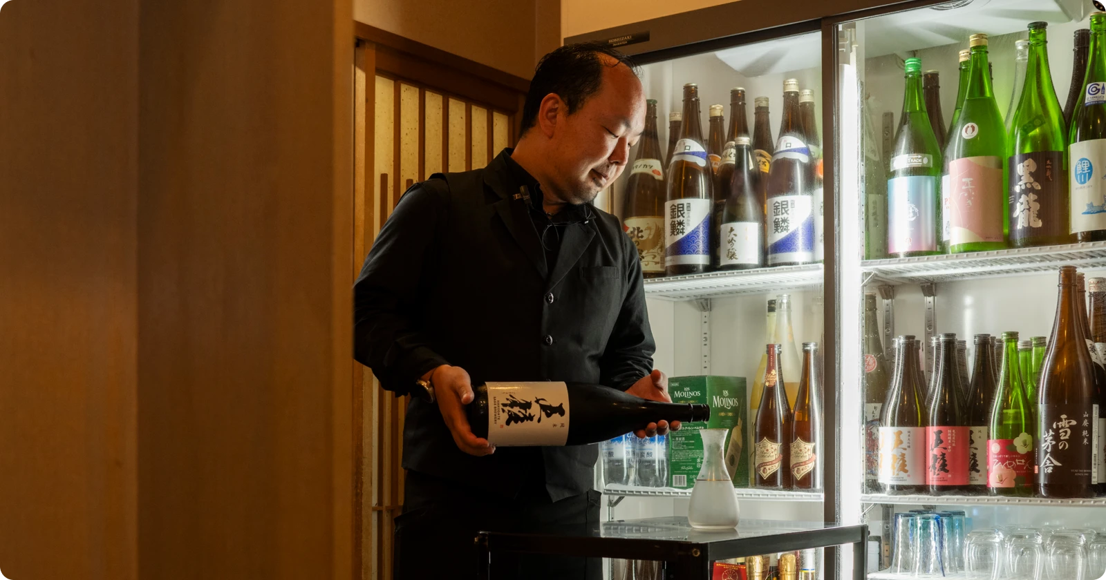 人と人がつながる“ご馳走時間”をつくりたい