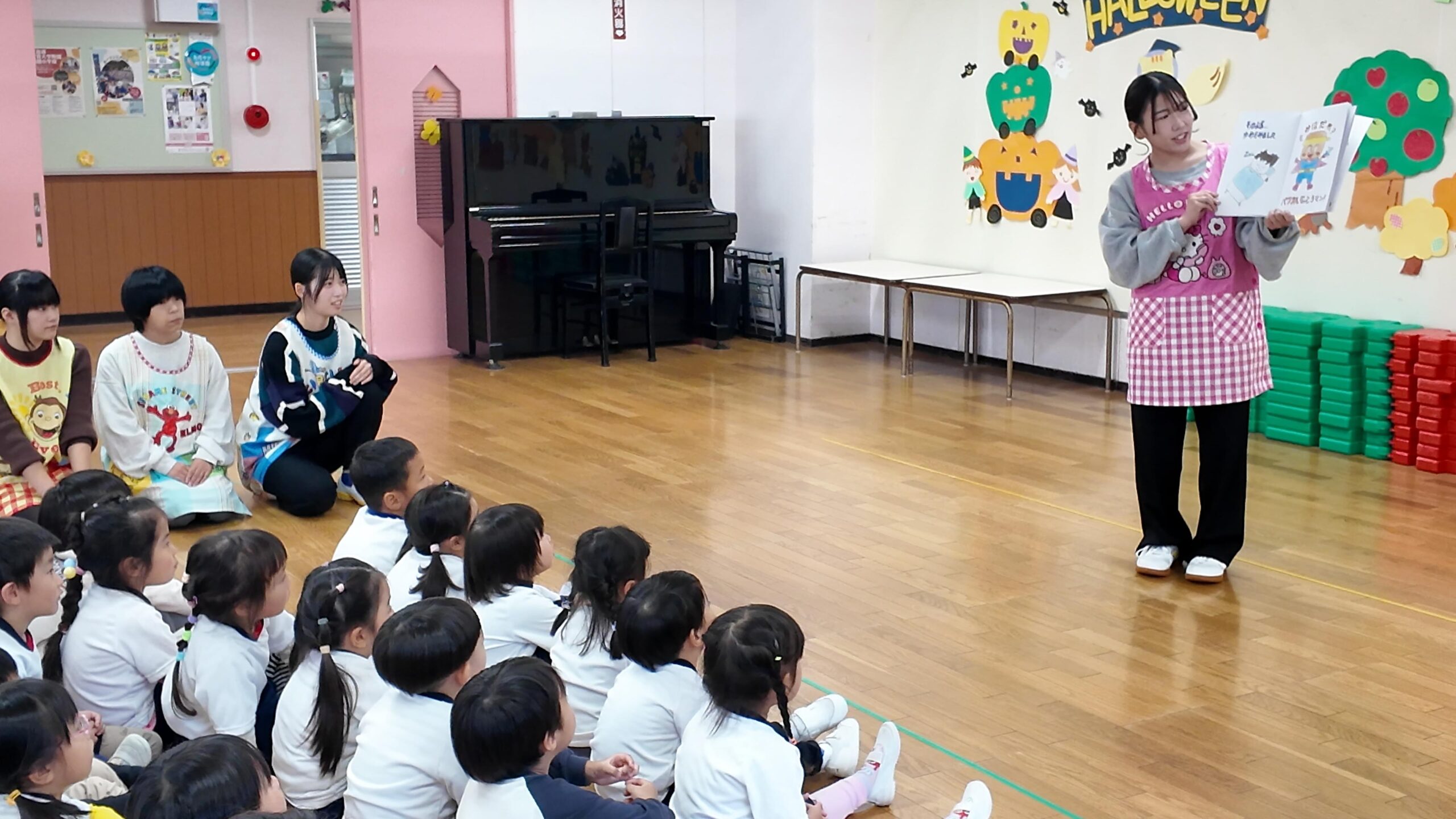 函館短大とヤマダイフーズプロセシングの協働で納豆の絵本を制作しました