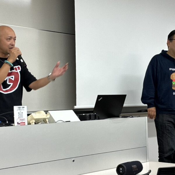 当社代表の小林大作が早稲田大学ビジネススクール長内厚教授のゼミで講演しました