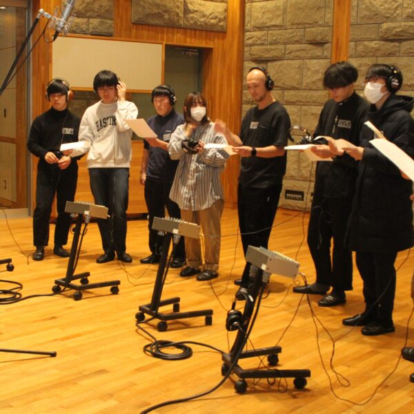 「ダイちゃん納豆」のテーマソングが完成しました